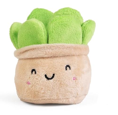Living Nature Little Grünpflanze – Monstera Stofftier | Weiches Kuscheltier Geschenk für Kinder Living Nature Little Grünpflanze – Monstera Stofftier | Weiches Kuscheltier Geschenk für Kinder von Living Nature