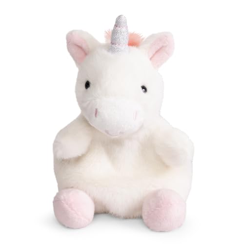 Living Nature Little Snugglies Weißes Einhorn Plüschtier | Stofftier Geschenk für Kinder Living Nature Little Snugglies Weißes Einhorn Plüschtier | Stofftier Geschenk für Kinder von Living Nature