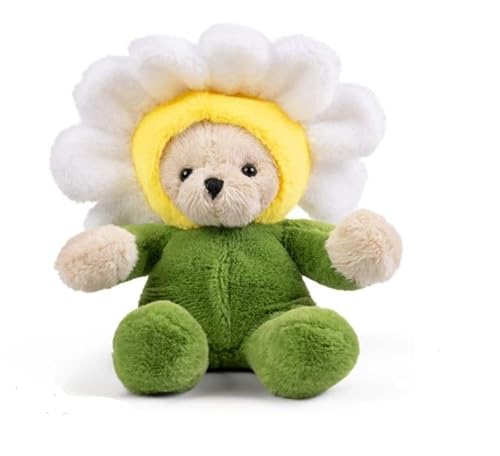 Living Nature Little Spielblume – Gänseblümchen Stofftier | Weiches Kuscheltier Geschenk für Kinder Living Nature Little Spielblume – Gänseblümchen Stofftier | Weiches Kuscheltier Geschenk für Kinder von Living Nature