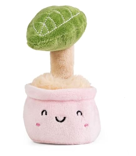 Living Nature Little Venusfliegenfalle Kuscheltier | Weiches Stofftier Pflanze Geschenk für Kinder Living Nature Little Venusfliegenfalle Kuscheltier | Weiches Stofftier Pflanze Geschenk für Kinder von Living Nature