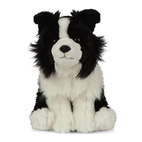 Living Nature Soft Toy - Stofftier Border Collie (20cm), Unbekannt von Living Nature