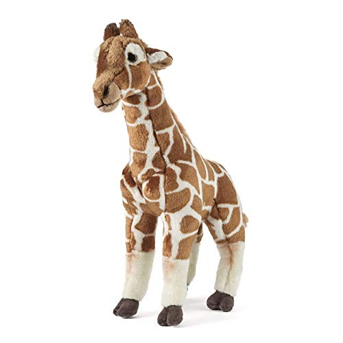 Living Nature Stofftier - Große Giraffe (40cm) von Living Nature