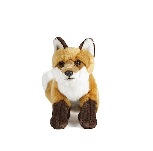 Living Nature Stofftier - Medium Fuchs (27cm) von Living Nature