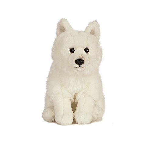 Living Nature Stofftier - Polarfuchs (30cm), Unbekannt von Living Nature