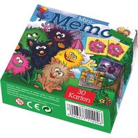 LIVING PUPPETS 11404 Mini-Memo Spiel Monster im Display LIVING PUPPETS 11404 Mini-Memo Spiel Monster im Display von Living Puppets