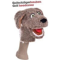 LIVING PUPPETS GC799 Golfcover Locke der kleine Hund von Living Puppets