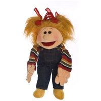 LIVING PUPPETS W118 Handpuppen 45cm kleine Maja von Living Puppets