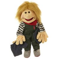 LIVING PUPPETS W119 Handpuppen 45cm kleiner Pelle von Living Puppets