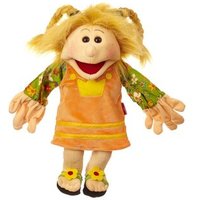 LIVING PUPPETS W138 Handpuppen 45cm kleine Jenny von Living Puppets