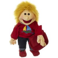 LIVING PUPPETS W139 Handpuppen 45cm Kleiner Lasse von Living Puppets