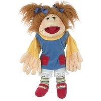 LIVING PUPPETS W197 Handpuppen 35cm Kleine Lotta von Living Puppets