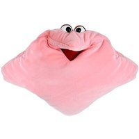 LIVING PUPPETS W237 Wunschtraumkuschelmuschelkissen Kissen Pink von Living Puppets