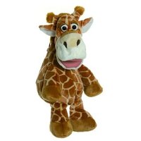 LIVING PUPPETS W270 Handspieltiere Giraffe von Living Puppets