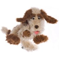 LIVING PUPPETS W315 Handspieltiere Tillmann der Hund von Living Puppets