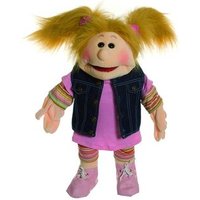 LIVING PUPPETS W409 Handpuppen 45cm Fibi von Living Puppets