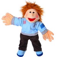 LIVING PUPPETS W410 Handpuppen 45cm Thilo von Living Puppets