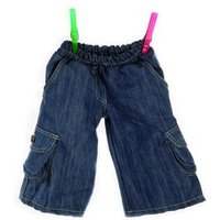 LIVING PUPPETS W639 Bekleidung Jeanshose 45 cm von Living Puppets