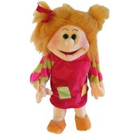 LIVING PUPPETS W682 Handpuppen 35cm Sandra von Living Puppets