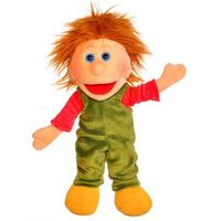 LIVING PUPPETS W684 Handpuppen 35cm Franjo von Living Puppets