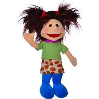 LIVING PUPPETS W707 Handpuppen 35cm Yosie von Living Puppets