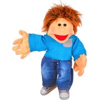 LIVING PUPPETS W769 Handpuppen 45cm Jo von Living Puppets