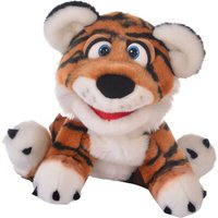 LIVING PUPPETS W786 Handspieltiere Paco, der Tiger von Living Puppets