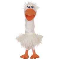 LIVING PUPPETS W801 Handspieltiere Gundula die Gans von Living Puppets