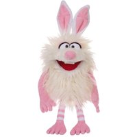 LIVING PUPPETS W803 Monster to go ! Flöckchen (Hase) von Living Puppets