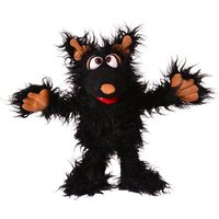 LIVING PUPPETS W818 Monster to go ! Muffi Hapsweg (Wolf) von Living Puppets