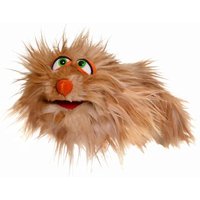 LIVING PUPPETS W891 Dösbaddel Collection Faulpelz, 40 cm von Living Puppets