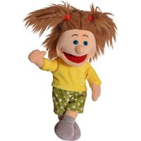 LIVING PUPPETS W896 Handpuppe Hanne 35 cm von Living Puppets