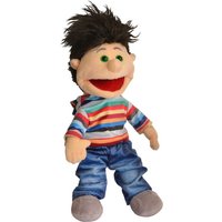 LIVING PUPPETS W898 Handpuppe Toffi 35cm von Living Puppets