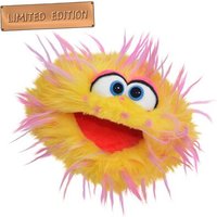 LIVING PUPPETS W899 Quatschköpfe Bääm (gelb/pink) Limited Edition von Living Puppets