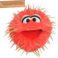 LIVING PUPPETS W900 Quatschköpfe Piefke (rot/beige) Limited Edition von Living Puppets