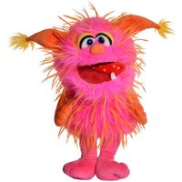 LIVING PUPPETS W902 Monster to go ! Schmackofatz, 38 cm von Living Puppets