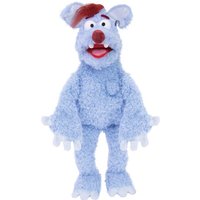 LIVING PUPPETS WG100 Woozle Goozle Handpuppe Woozle Goozle von Living Puppets