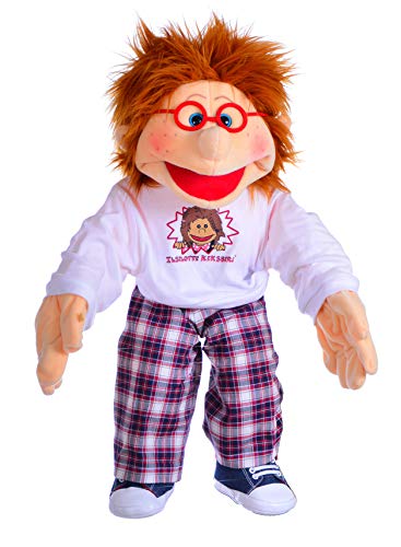 Living Puppets Handpuppe Peterchen 65 cm von Living Puppets