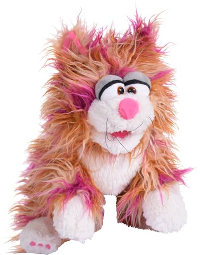 Iiving Puppets Bunte Katze W853, 31 cm von Living Puppets