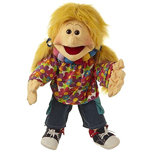 Living Puppets Große Handspielpuppen Tessa 65 cm von Living Puppets