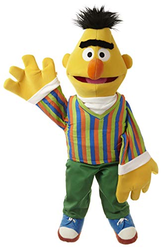 Living Puppets Handpuppe Bert 65 cm von Living Puppets