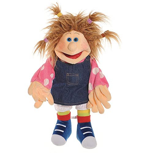 Living Puppets Handpuppe kleine Ilselotte Keksberg 45 cm von Living Puppets