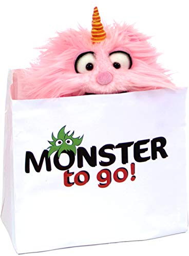 Living Puppets Monster to go Bonsche 35cm von Living Puppets