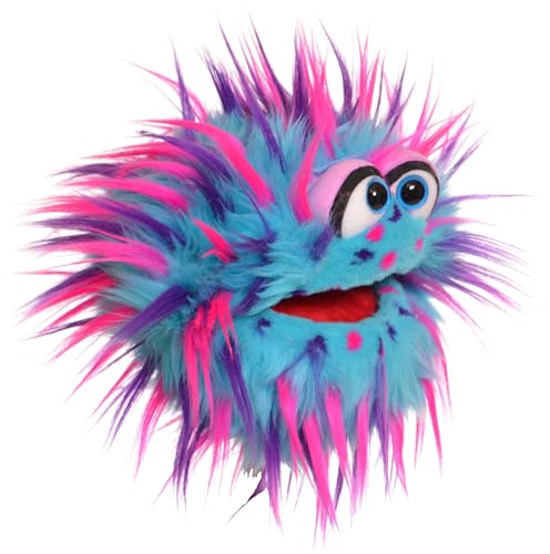 Living Puppets Plops Handpuppe aus hochwertigen Materialien in tollen Farben, Größe: 20cm, W882 Living Puppets Plops Handpuppe aus hochwertigen Materialien in tollen Farben, Größe: 20cm, W882 von Living Puppets