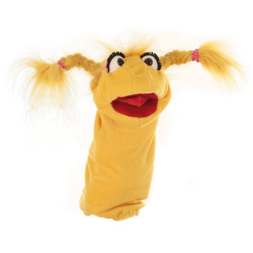 Living Puppets Quasselwurm Frl. Schnatterschnute Living Puppets Quasselwurm Frl. Schnatterschnute von Living Puppets