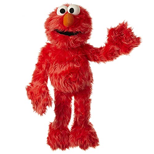 Living Puppets SE107 Elmo - 65 cm von Living Puppets