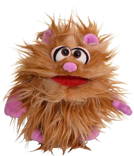 Living Puppets Tute Handpuppe aus hochwertigen Materialien in tollen Farben, Größe: 22cm, W887 Living Puppets Tute Handpuppe aus hochwertigen Materialien in tollen Farben, Größe: 22cm, W887 von Living Puppets