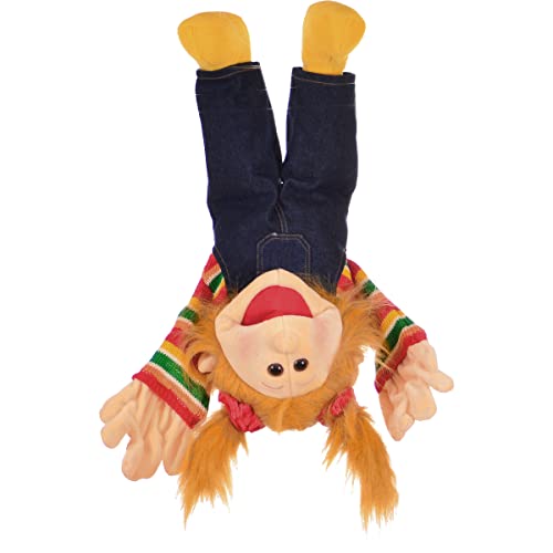 Living Puppets W118 Handpuppen, Mehrfarbig, 45cm von Living Puppets