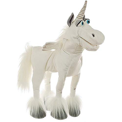 Elke das Einhorn Weiß von Living Puppets