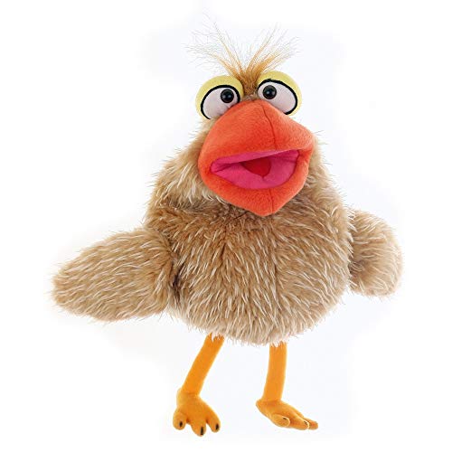 Living Puppets W257 Petronella Piepspatz - 25 cm von Living Puppets