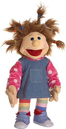 Living Puppets W512 Puppets Handpuppe Ilselotte Keksberg 65 cm von Living Puppets